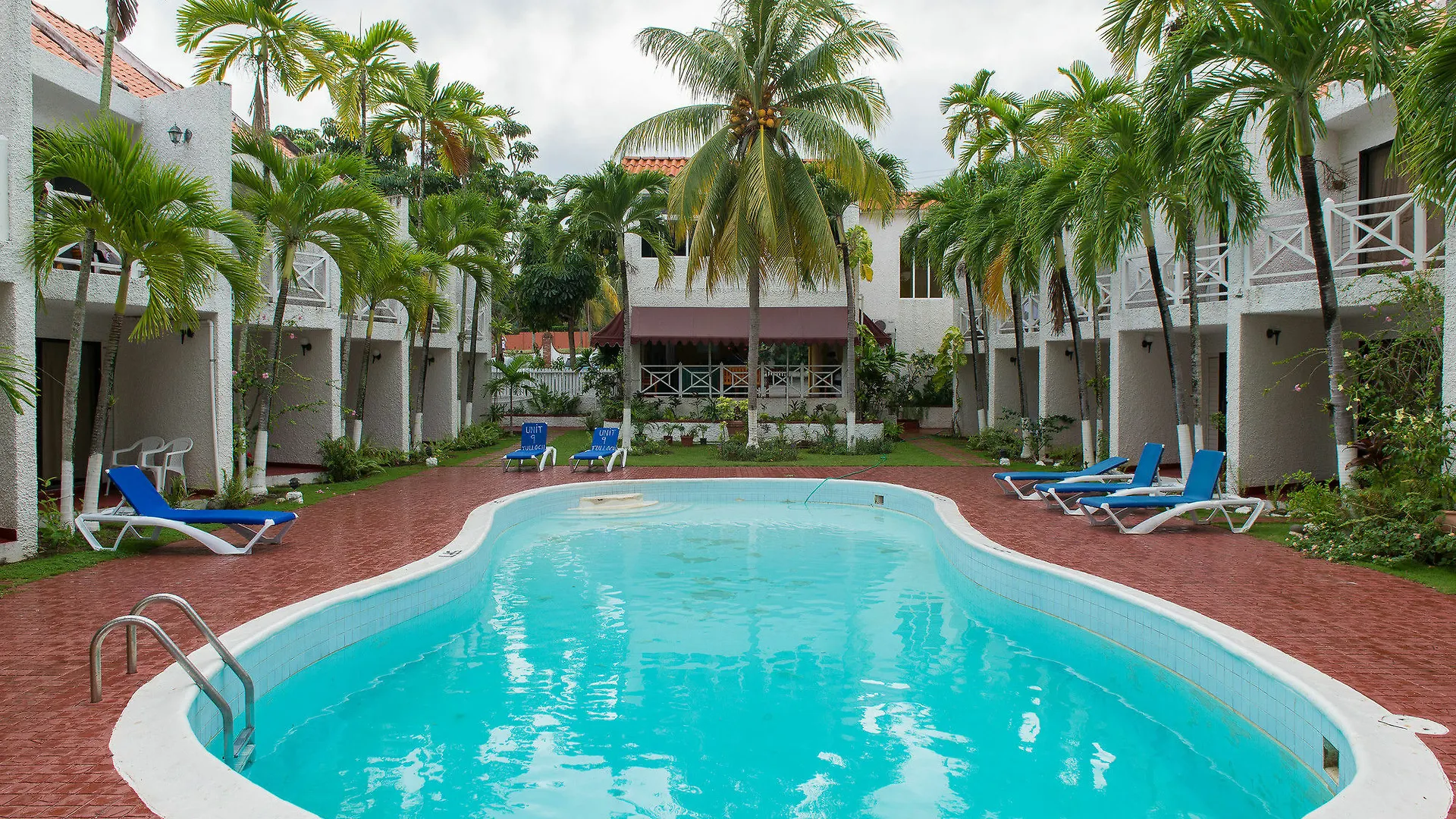 Tropical Beach Suite Tower Isle Jamaica